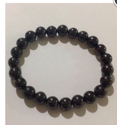 Shungite Bracelets protects against electromagnetic radiation 4713